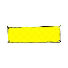 comic cartoon banner N3