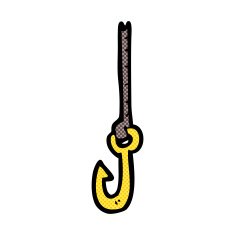 comic cartoon hook N3