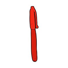 comic cartoon pen N12