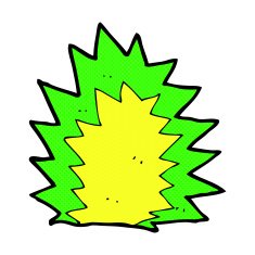 comic cartoon explosion N5