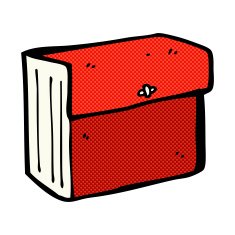 comic cartoon business files N9