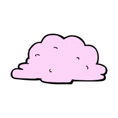 comic cartoon ice cream splat N2