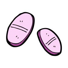 comic cartoon painkillers N6