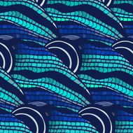 seamless pattern N586