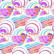 seamless pattern N587