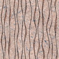 Seamless abstract paper pattern waves N2