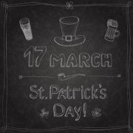 St Patrick&#039;s Day set