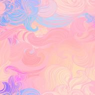 Seamless abstract pattern waves background N6
