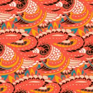 seamless pattern N597
