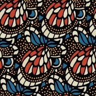 seamless pattern N601