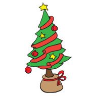 christmas tree N66