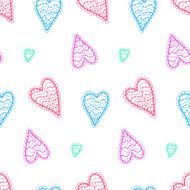 seamless pattern N605