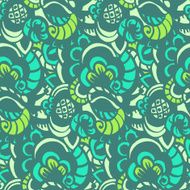 seamless pattern N606