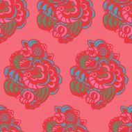 seamless pattern N607