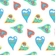 seamless pattern N608