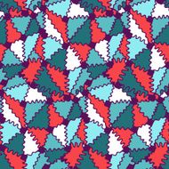seamless pattern N609
