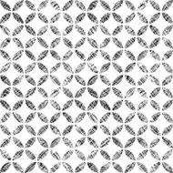 Asian Scale Seamless Pattern Textured N2