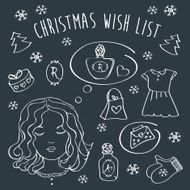 Christmas Wish List N3