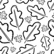 Seamless Pattern in Ethnic Style N8