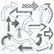 Hand-Drawn Sketchy Notebook Doodle N5
