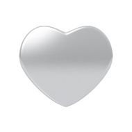 Glossy heart N2