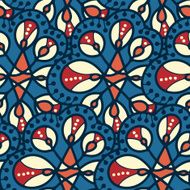 seamless pattern N625