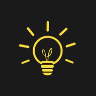 Light Bulb Icon N11