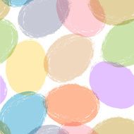 hand drawn seamless background