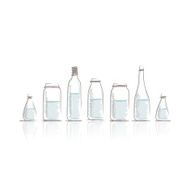 Set of bottles sketch for your design