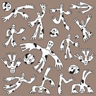 funny characters N9