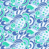 seamless pattern N629
