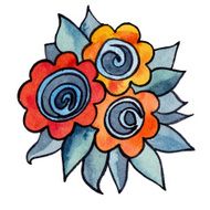 Flowers N25