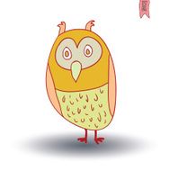 Bird icon vector illustration N8