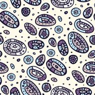 Abstract seamless pattern N24