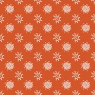 doodle pattern Seamless background N33