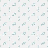 doodle pattern Seamless background N36