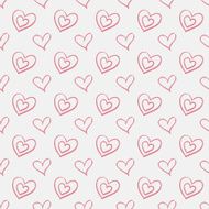 doodle pattern Seamless background N38