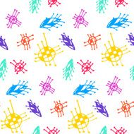 Seamless patterns
