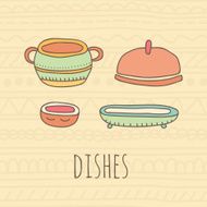 cute dishes