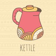 Kettle N8