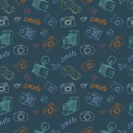 Old camera pattern N2