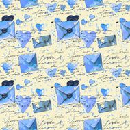 background with letters N11