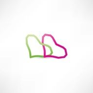 Two Hearts N5