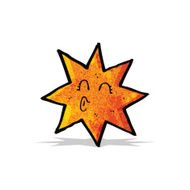 Star Cartoon Character N7