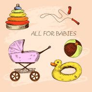 All for babies N4