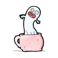 teacup ghost