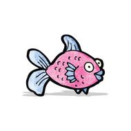 Cartoon Fish N42