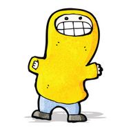 cartoon boy in hooded top N2