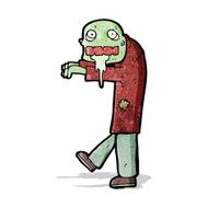 Cartoon Zombie N6