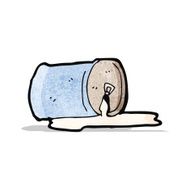 Cartoon Soda Can N18